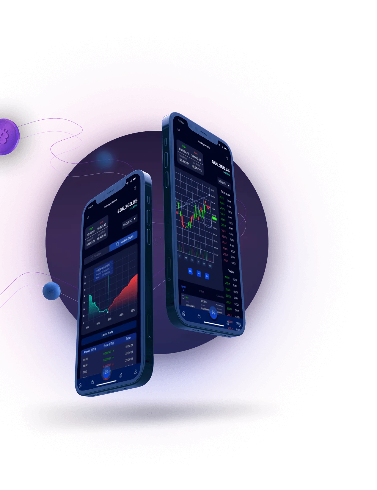 Quendex - Fase ét: Engager med decentraliseret finansiering